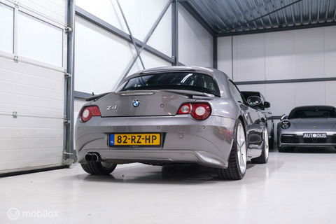 BMW Z4 Roadster 2.5i S AC Schnitzer | unieke auto | M stoelen | Sportknop | Navigatie | Liefhebbersauto | Hardtop | waardevast |