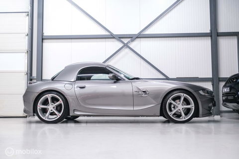 BMW Z4 Roadster 2.5i S AC Schnitzer | unieke auto | M stoelen | Sportknop | Navigatie | Liefhebbersauto | Hardtop | waardevast |