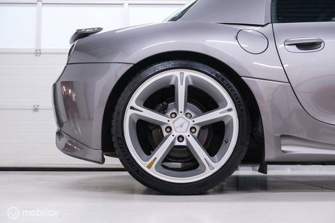 BMW Z4 Roadster 2.5i S AC Schnitzer | unieke auto | M stoelen | Sportknop | Navigatie | Liefhebbersauto | Hardtop | waardevast |