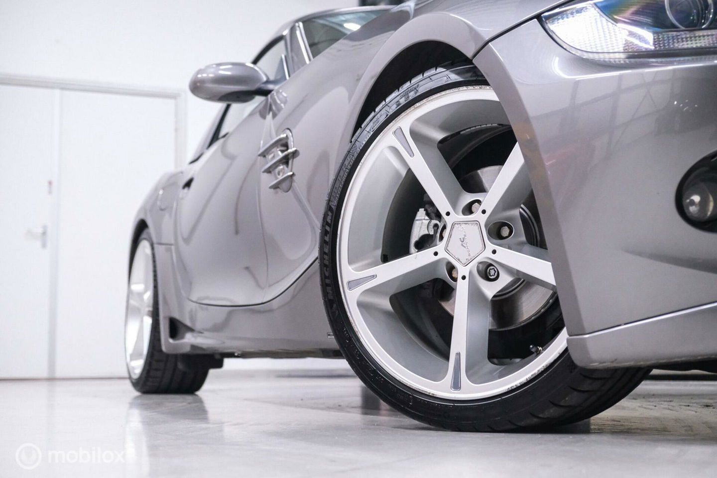 BMW Z4 Roadster 2.5i S AC Schnitzer | unieke auto | M stoelen | Sportknop | Navigatie | Liefhebbersauto | Hardtop | waardevast |