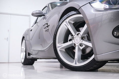 BMW Z4 Roadster 2.5i S AC Schnitzer | unieke auto | M stoelen | Sportknop | Navigatie | Liefhebbersauto | Hardtop | waardevast |