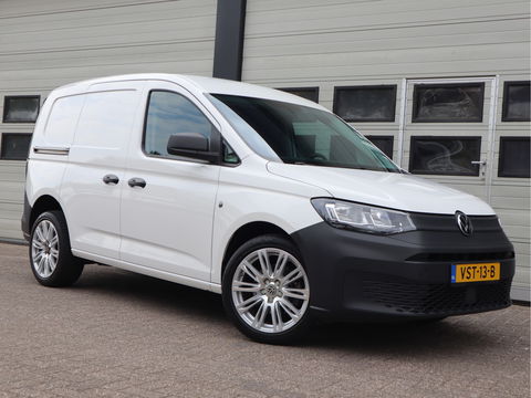 Volkswagen Caddy Cargo 2.0 TDI 123 pk Euro 6 - Apple Carplay - PDC - LM Wielen - 6 Bak