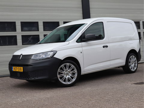 Volkswagen Caddy Cargo 2.0 TDI 123 pk Euro 6 - Apple Carplay - PDC - LM Wielen - 6 Bak