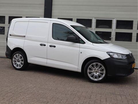 Volkswagen Caddy Cargo 2.0 TDI 123 pk Euro 6 - Apple Carplay - PDC - LM Wielen - 6 Bak