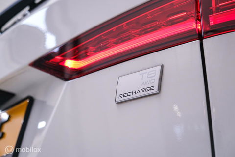 Volvo V60 2.0 T8 Recharge AWD R-Design | NL auto | DAB+ | CarPlay | Adaptive | Blis | Rijklaar |