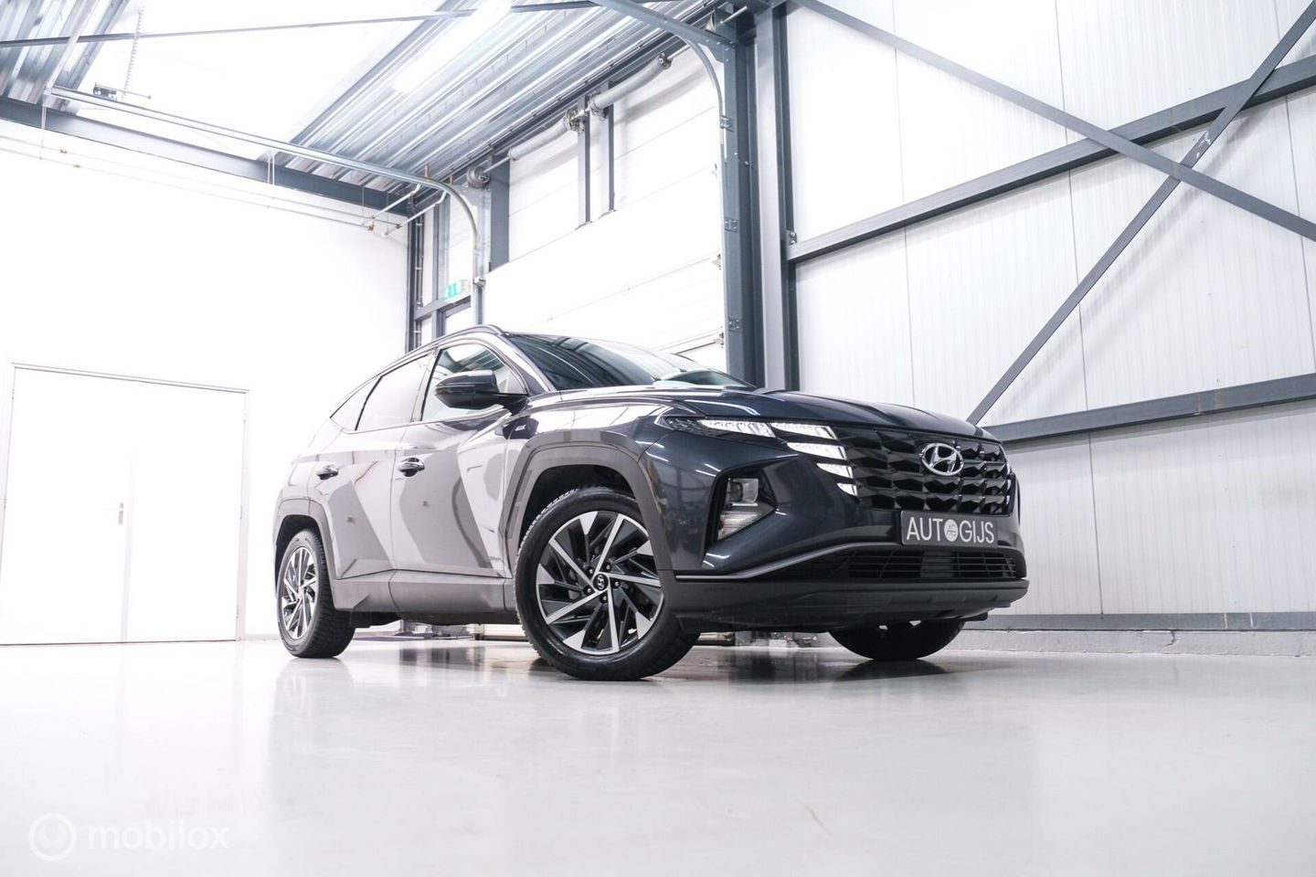 Hyundai Tucson 1.6 T-GDI MHEV Comfort Smart | Trekhaak | DAB+ | Camera | CarPlay | rijklaarprijs! |