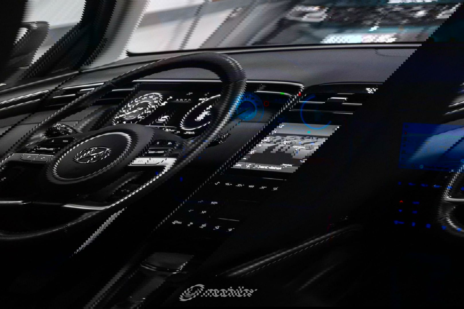 Hyundai Tucson 1.6 T-GDI MHEV Comfort Smart | Trekhaak | DAB+ | Camera | CarPlay | rijklaarprijs! |