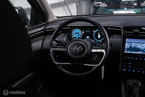 Hyundai Tucson 1.6 T-GDI MHEV Comfort Smart | Trekhaak | DAB+ | Camera | CarPlay | rijklaarprijs! |