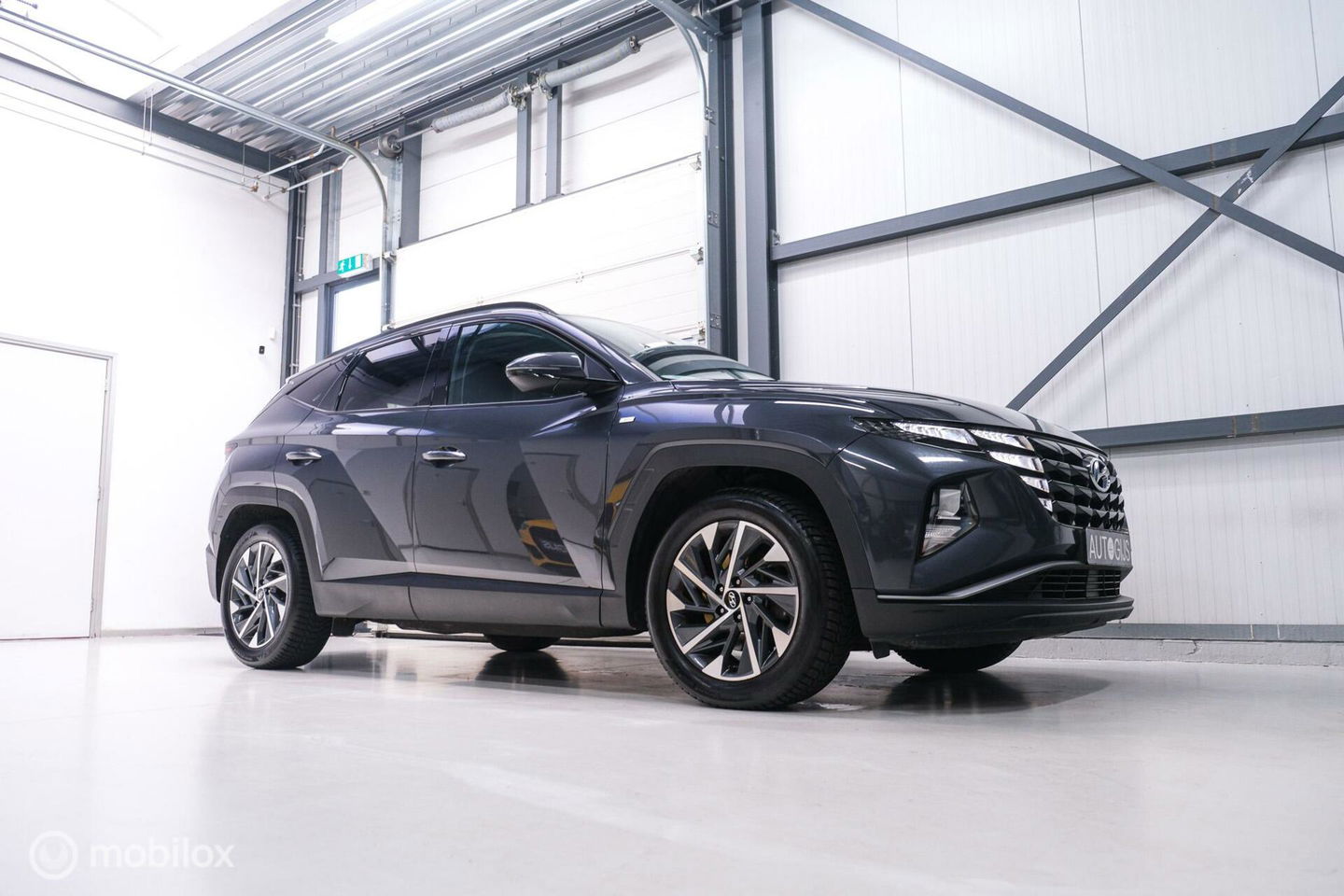 Hyundai Tucson 1.6 T-GDI MHEV Comfort Smart | Trekhaak | DAB+ | Camera | CarPlay | rijklaarprijs! |