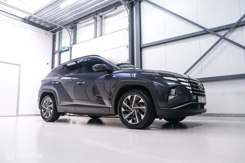 Hyundai Tucson 1.6 T-GDI MHEV Comfort Smart | Trekhaak | DAB+ | Camera | CarPlay | rijklaarprijs! |