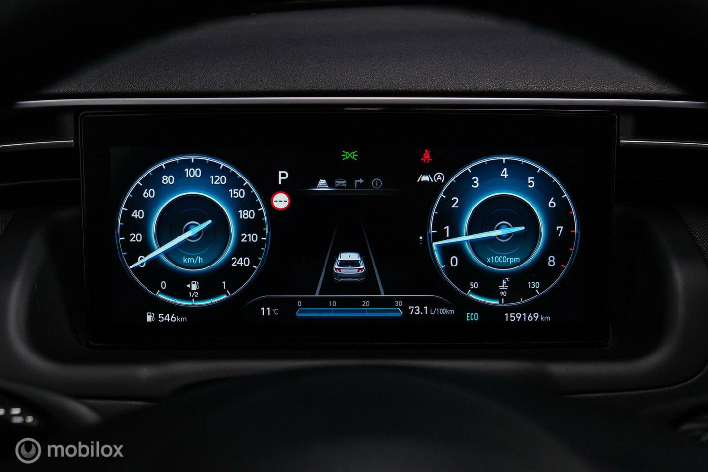 Hyundai Tucson 1.6 T-GDI MHEV Comfort Smart | Trekhaak | DAB+ | Camera | CarPlay | rijklaarprijs! |