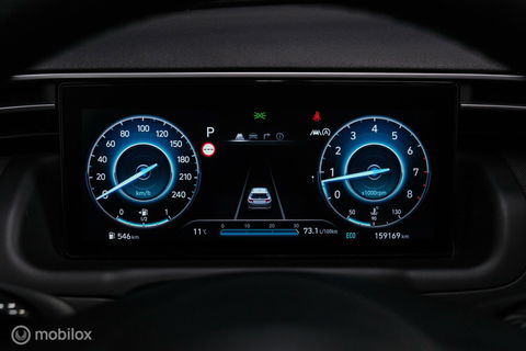 Hyundai Tucson 1.6 T-GDI MHEV Comfort Smart | Trekhaak | DAB+ | Camera | CarPlay | rijklaarprijs! |