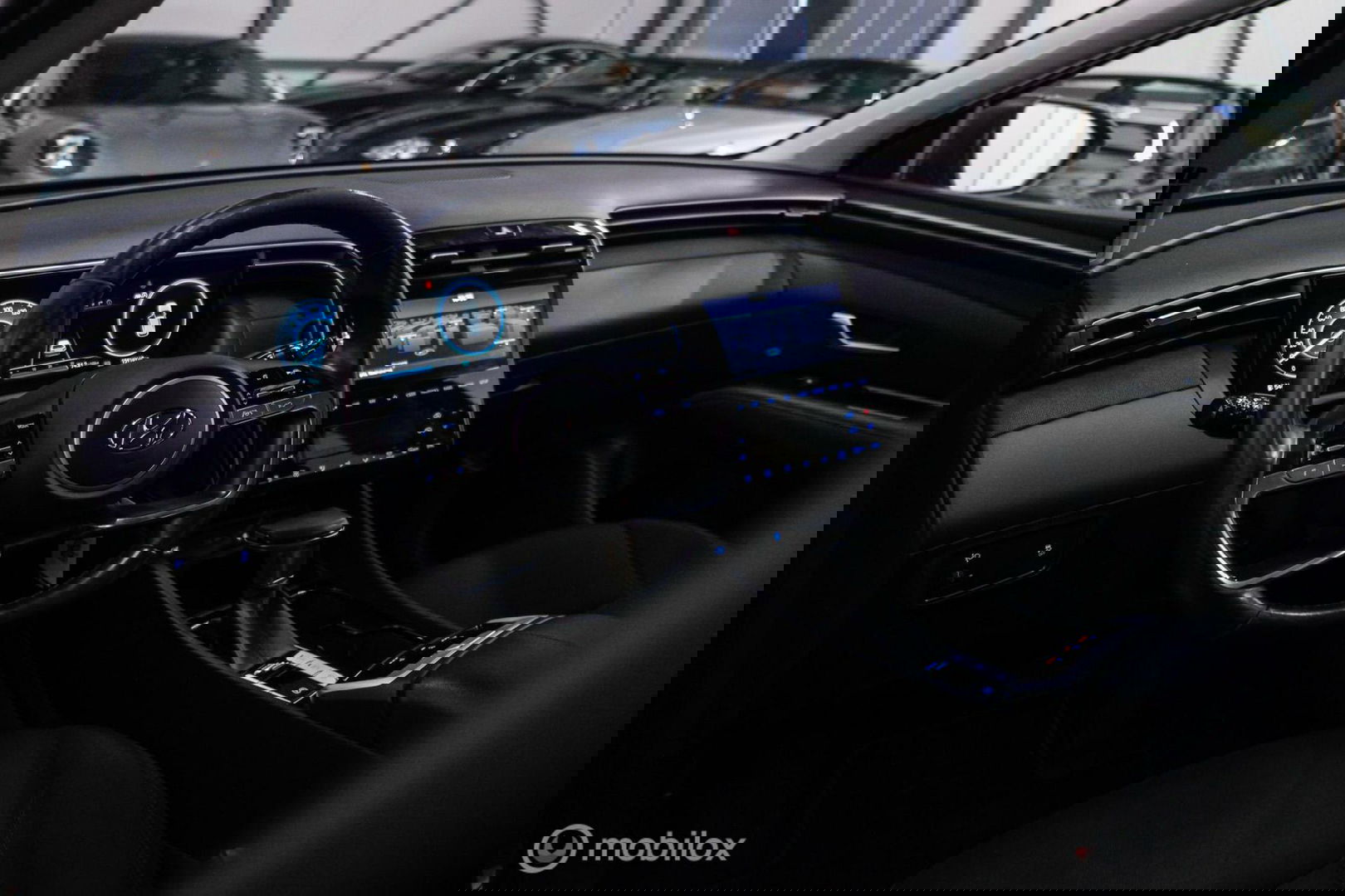 Hyundai Tucson 1.6 T-GDI MHEV Comfort Smart | Trekhaak | DAB+ | Camera | CarPlay | rijklaarprijs! |