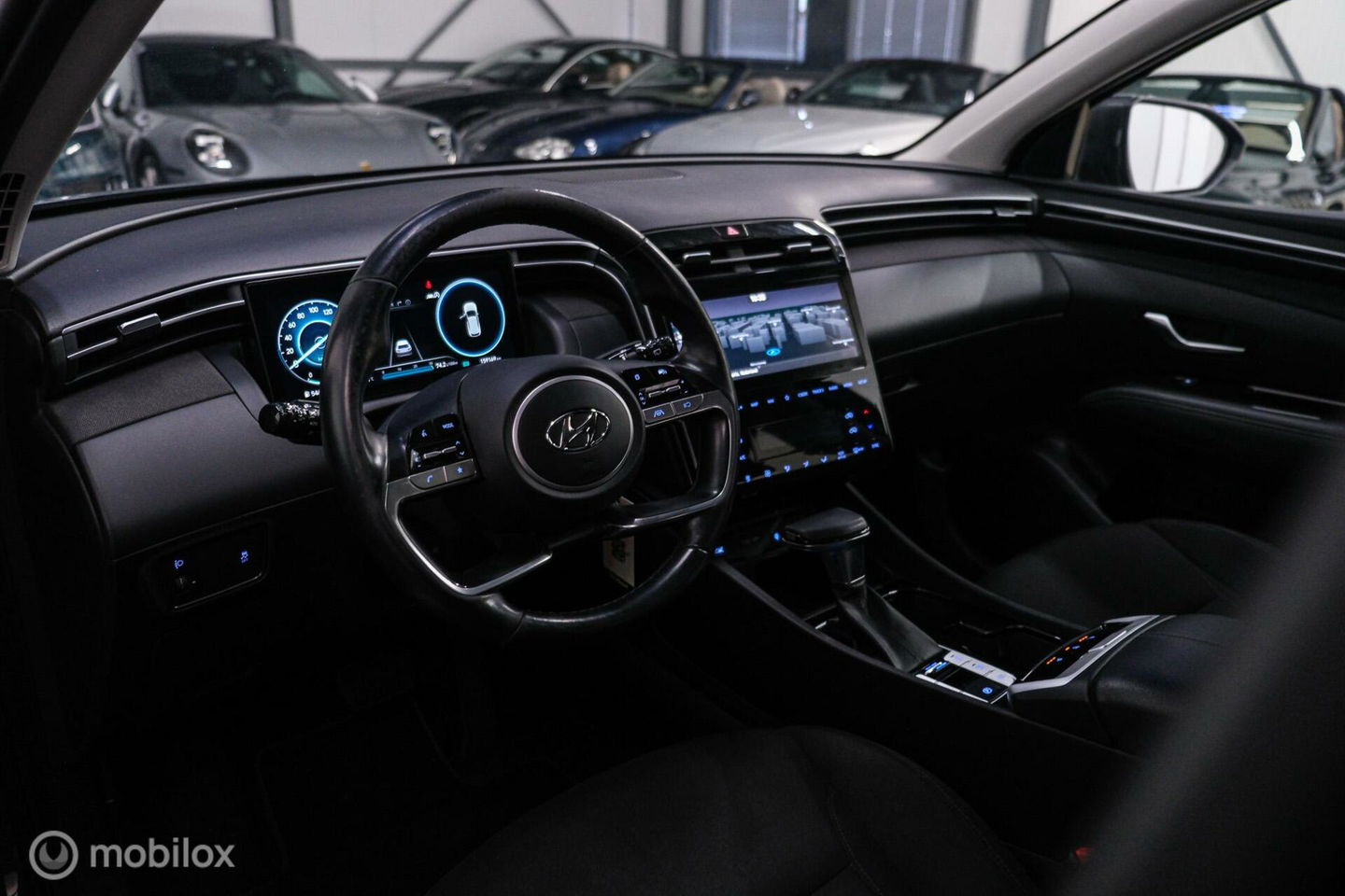 Hyundai Tucson 1.6 T-GDI MHEV Comfort Smart | Trekhaak | DAB+ | Camera | CarPlay | rijklaarprijs! |