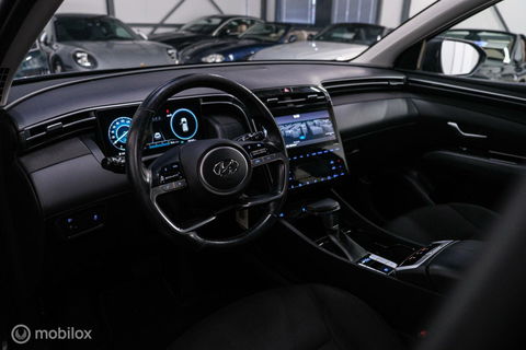 Hyundai Tucson 1.6 T-GDI MHEV Comfort Smart | Trekhaak | DAB+ | Camera | CarPlay | rijklaarprijs! |