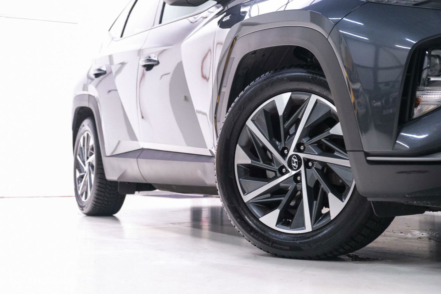 Hyundai Tucson 1.6 T-GDI MHEV Comfort Smart | Trekhaak | DAB+ | Camera | CarPlay | rijklaarprijs! |