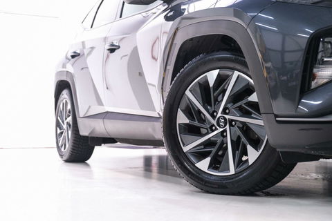 Hyundai Tucson 1.6 T-GDI MHEV Comfort Smart | Trekhaak | DAB+ | Camera | CarPlay | rijklaarprijs! |
