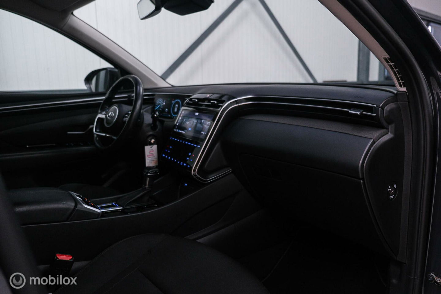 Hyundai Tucson 1.6 T-GDI MHEV Comfort Smart | Trekhaak | DAB+ | Camera | CarPlay | rijklaarprijs! |