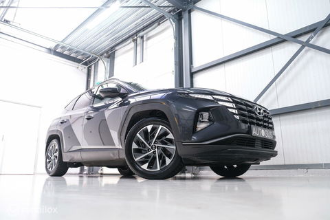 Hyundai Tucson 1.6 T-GDI MHEV Comfort Smart | Trekhaak | DAB+ | Camera | CarPlay | rijklaarprijs! |
