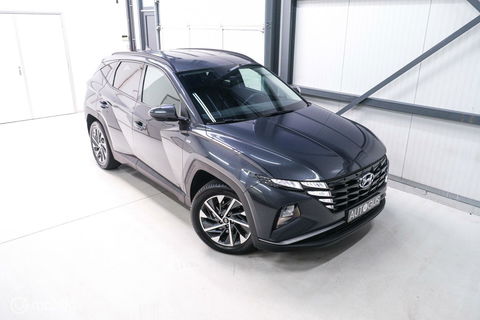 Hyundai Tucson 1.6 T-GDI MHEV Comfort Smart | Trekhaak | DAB+ | Camera | CarPlay | rijklaarprijs! |