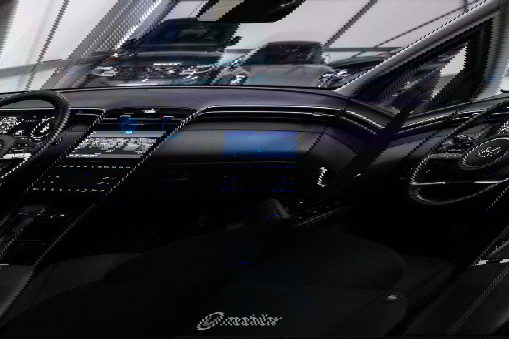 Hyundai Tucson 1.6 T-GDI MHEV Comfort Smart | Trekhaak | DAB+ | Camera | CarPlay | rijklaarprijs! |