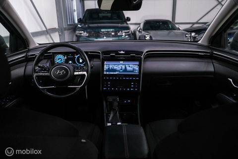 Hyundai Tucson 1.6 T-GDI MHEV Comfort Smart | Trekhaak | DAB+ | Camera | CarPlay | rijklaarprijs! |