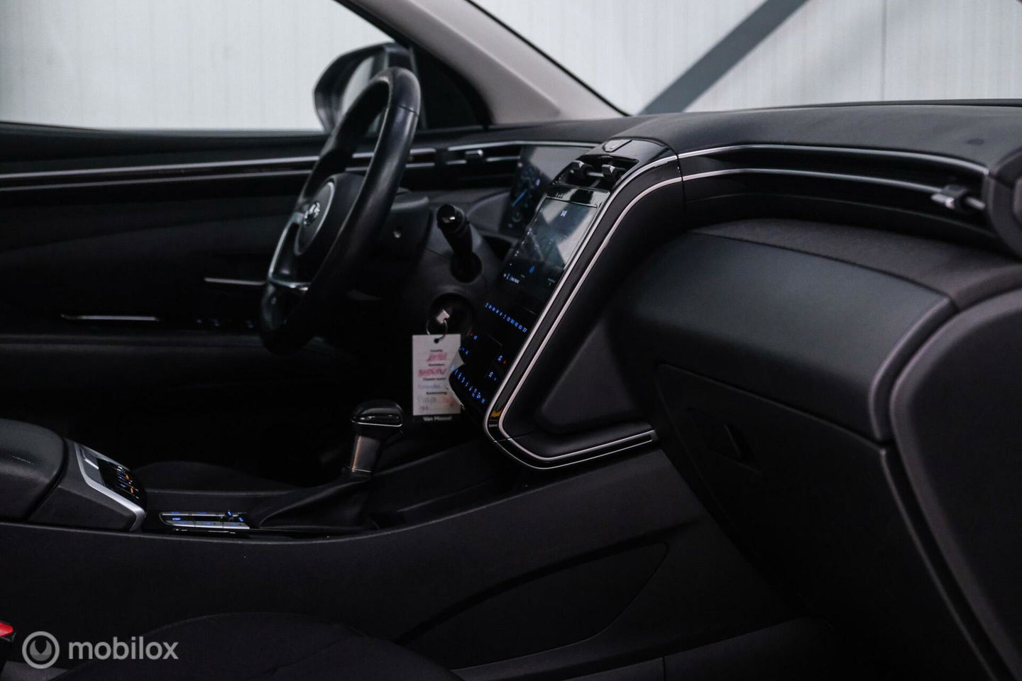 Hyundai Tucson 1.6 T-GDI MHEV Comfort Smart | Trekhaak | DAB+ | Camera | CarPlay | rijklaarprijs! |