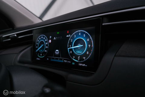 Hyundai Tucson 1.6 T-GDI MHEV Comfort Smart | Trekhaak | DAB+ | Camera | CarPlay | rijklaarprijs! |