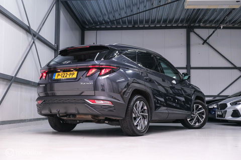 Hyundai Tucson 1.6 T-GDI MHEV Comfort Smart | Trekhaak | DAB+ | Camera | CarPlay | rijklaarprijs! |