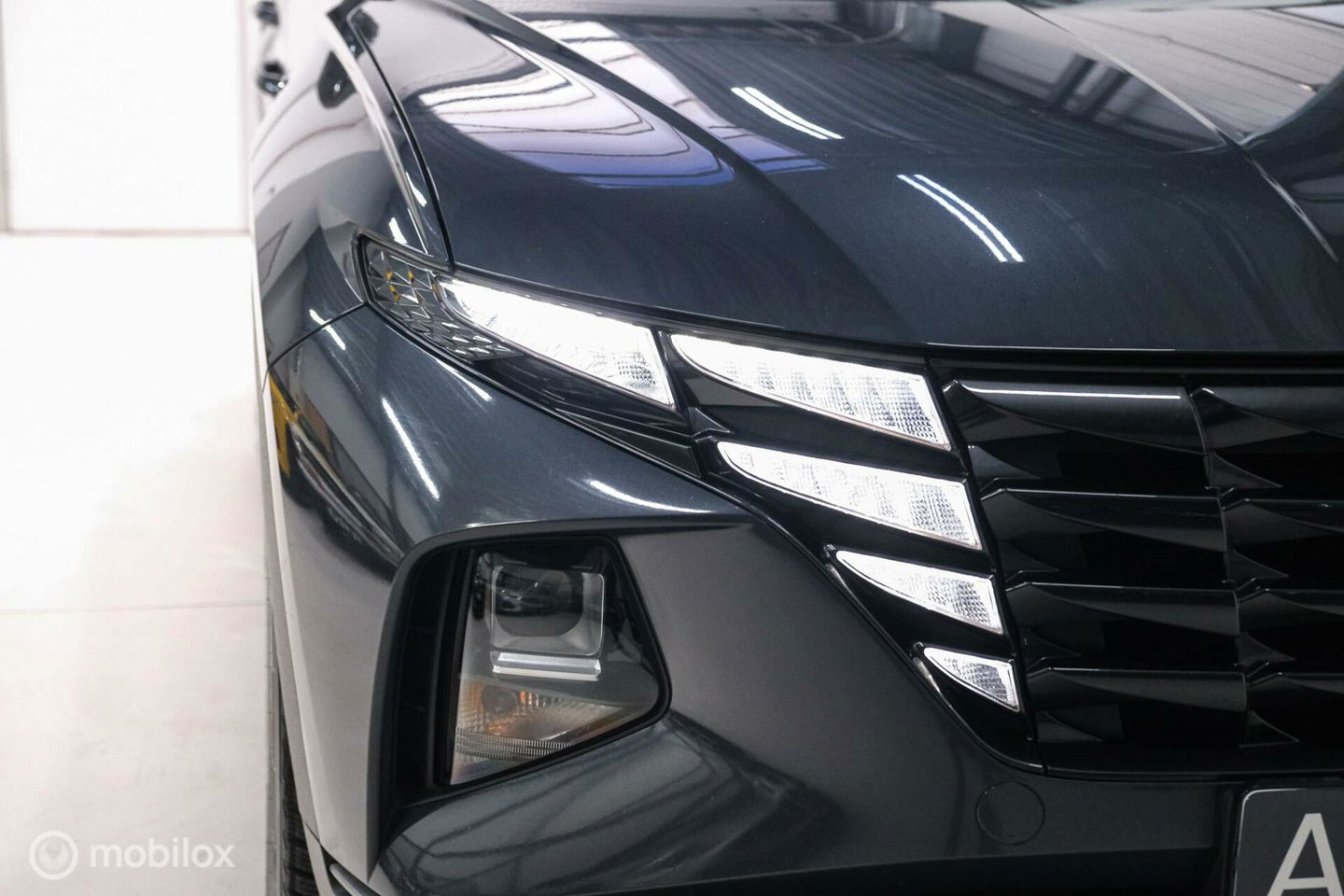Hyundai Tucson 1.6 T-GDI MHEV Comfort Smart | Trekhaak | DAB+ | Camera | CarPlay | rijklaarprijs! |