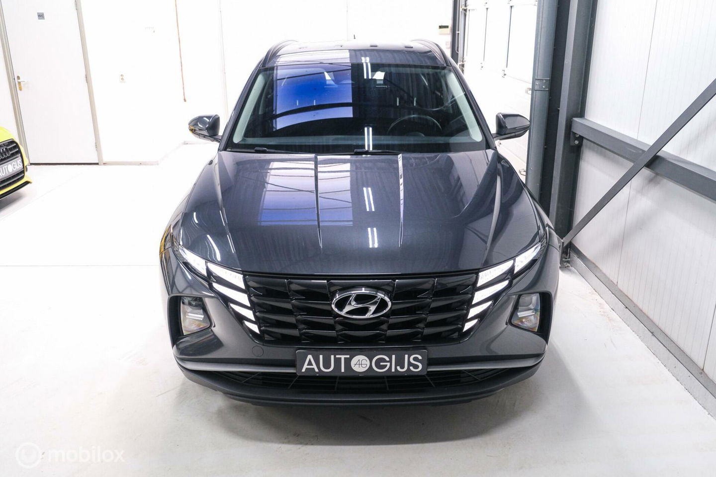 Hyundai Tucson 1.6 T-GDI MHEV Comfort Smart | Trekhaak | DAB+ | Camera | CarPlay | rijklaarprijs! |