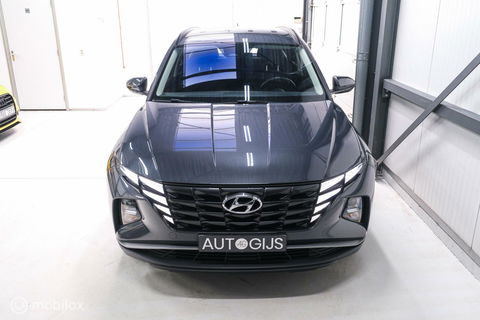 Hyundai Tucson 1.6 T-GDI MHEV Comfort Smart | Trekhaak | DAB+ | Camera | CarPlay | rijklaarprijs! |