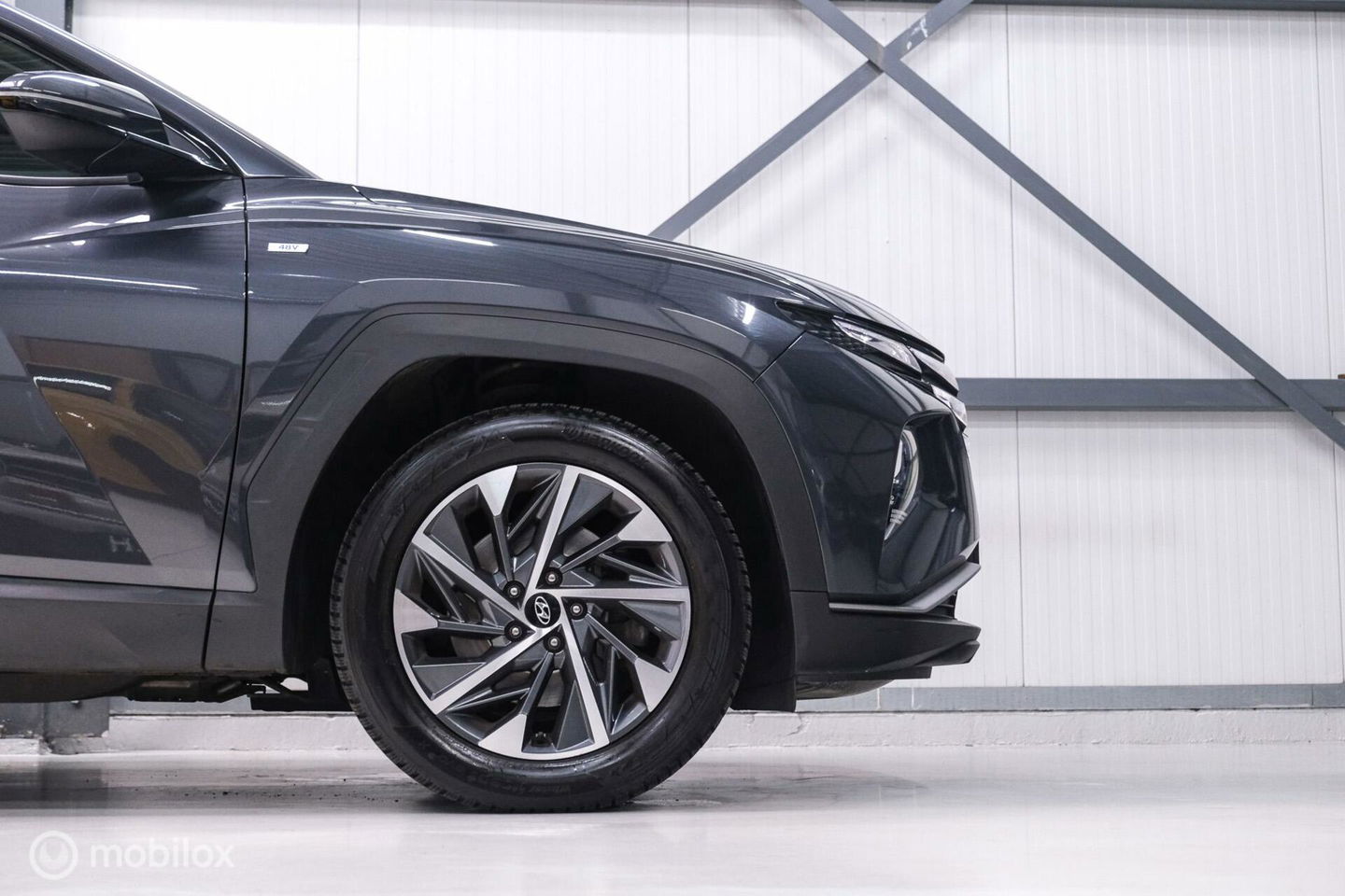 Hyundai Tucson 1.6 T-GDI MHEV Comfort Smart | Trekhaak | DAB+ | Camera | CarPlay | rijklaarprijs! |