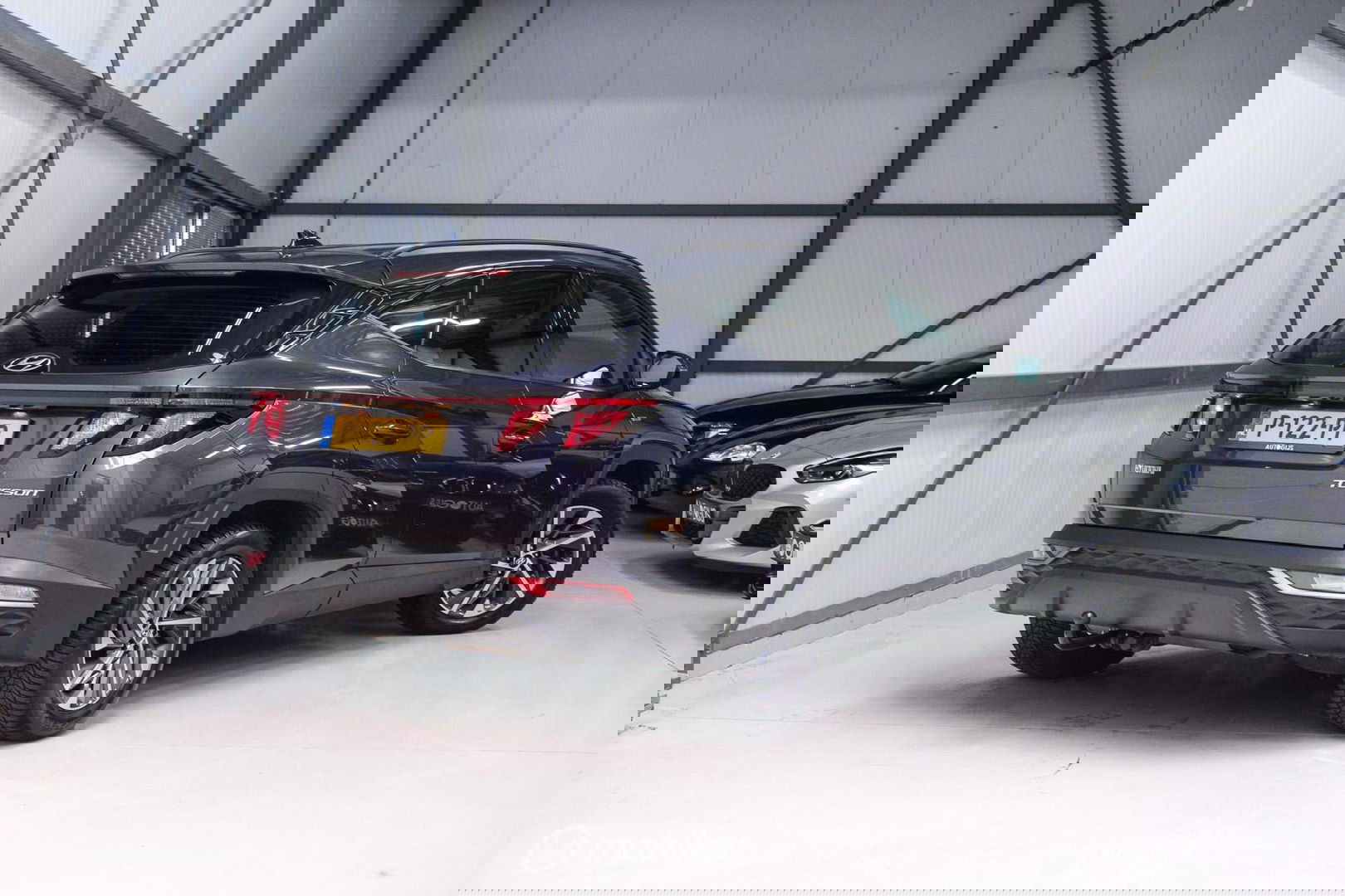 Hyundai Tucson 1.6 T-GDI MHEV Comfort Smart | Trekhaak | DAB+ | Camera | CarPlay | rijklaarprijs! |