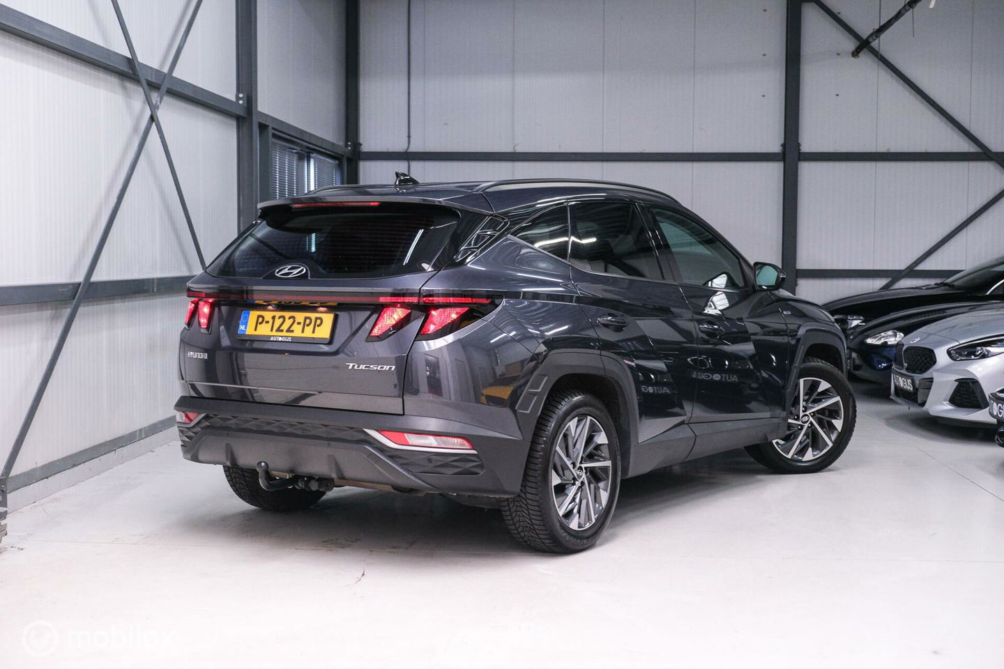 Hyundai Tucson 1.6 T-GDI MHEV Comfort Smart | Trekhaak | DAB+ | Camera | CarPlay | rijklaarprijs! |