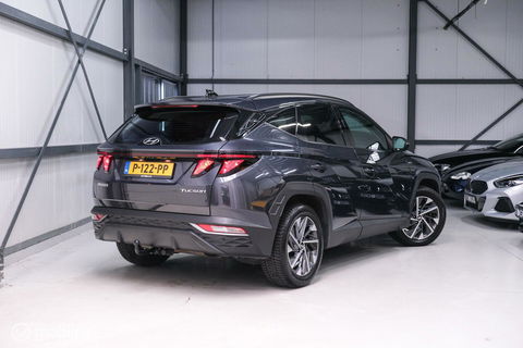 Hyundai Tucson 1.6 T-GDI MHEV Comfort Smart | Trekhaak | DAB+ | Camera | CarPlay | rijklaarprijs! |