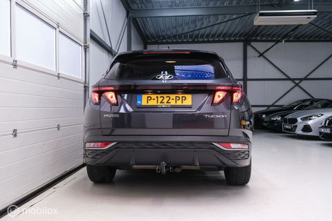 Hyundai Tucson 1.6 T-GDI MHEV Comfort Smart | Trekhaak | DAB+ | Camera | CarPlay | rijklaarprijs! |