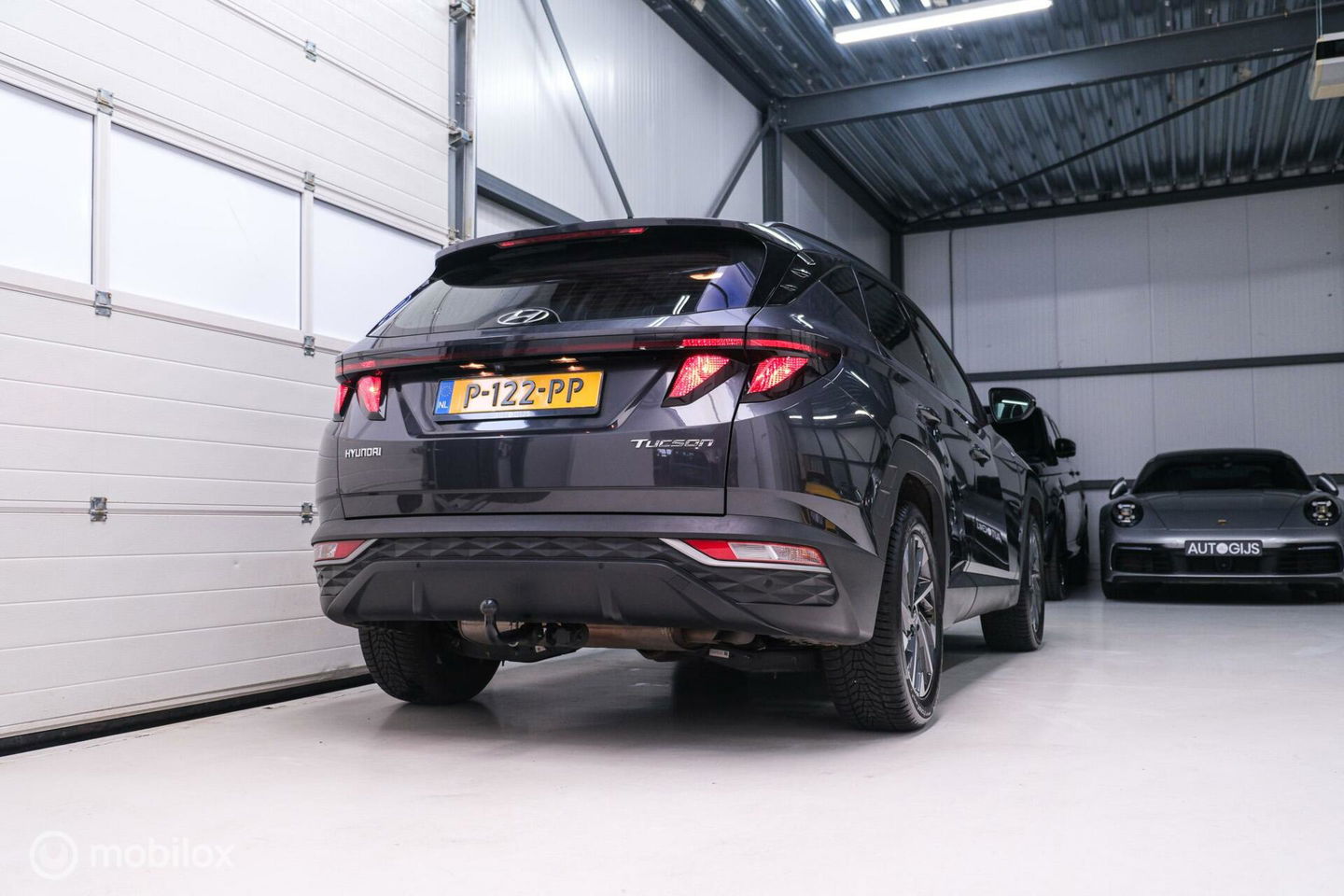 Hyundai Tucson 1.6 T-GDI MHEV Comfort Smart | Trekhaak | DAB+ | Camera | CarPlay | rijklaarprijs! |