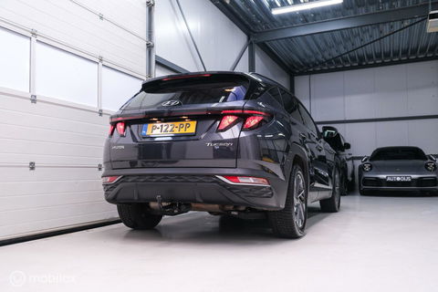 Hyundai Tucson 1.6 T-GDI MHEV Comfort Smart | Trekhaak | DAB+ | Camera | CarPlay | rijklaarprijs! |