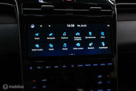 Hyundai Tucson 1.6 T-GDI MHEV Comfort Smart | Trekhaak | DAB+ | Camera | CarPlay | rijklaarprijs! |