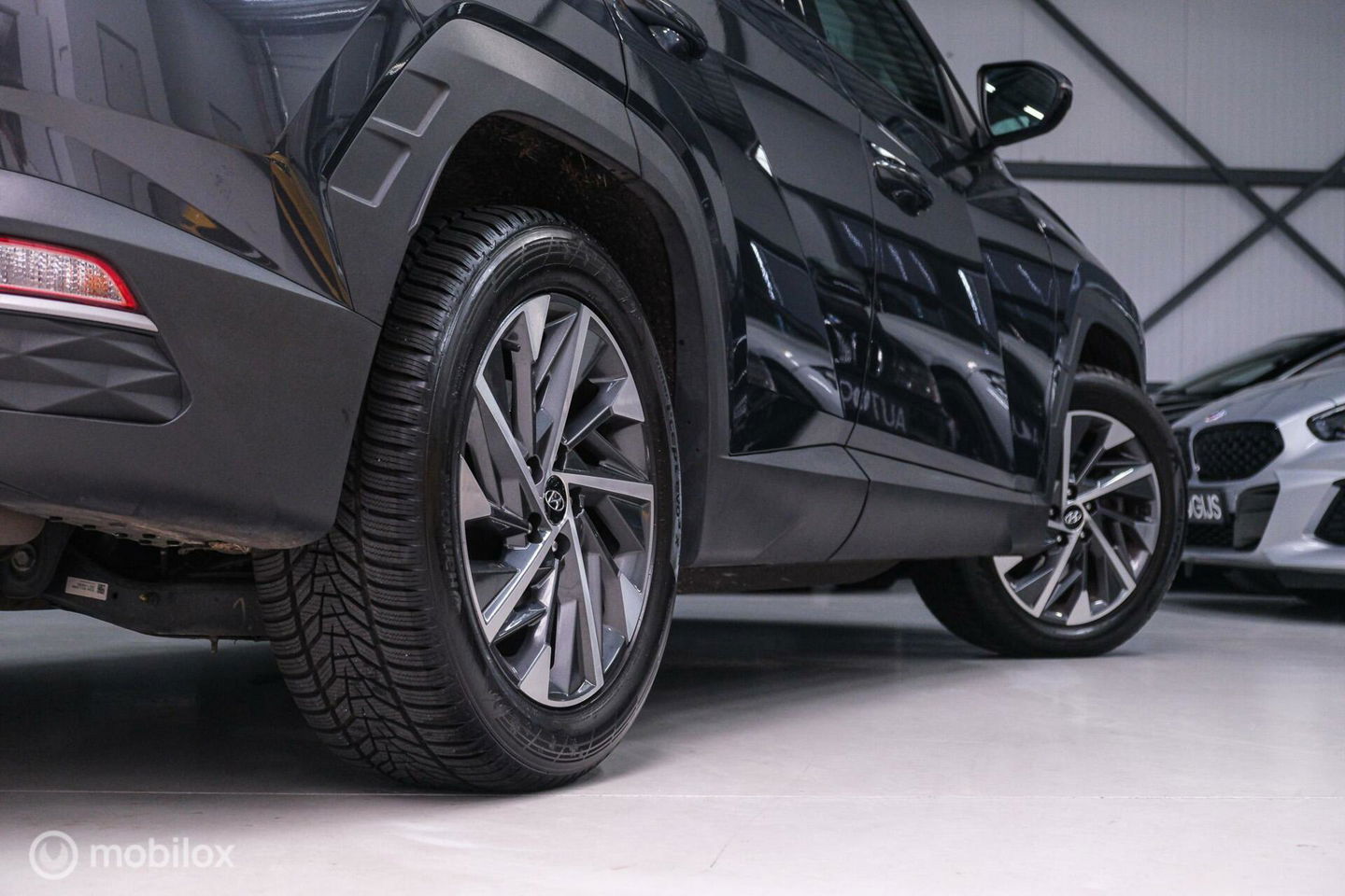Hyundai Tucson 1.6 T-GDI MHEV Comfort Smart | Trekhaak | DAB+ | Camera | CarPlay | rijklaarprijs! |