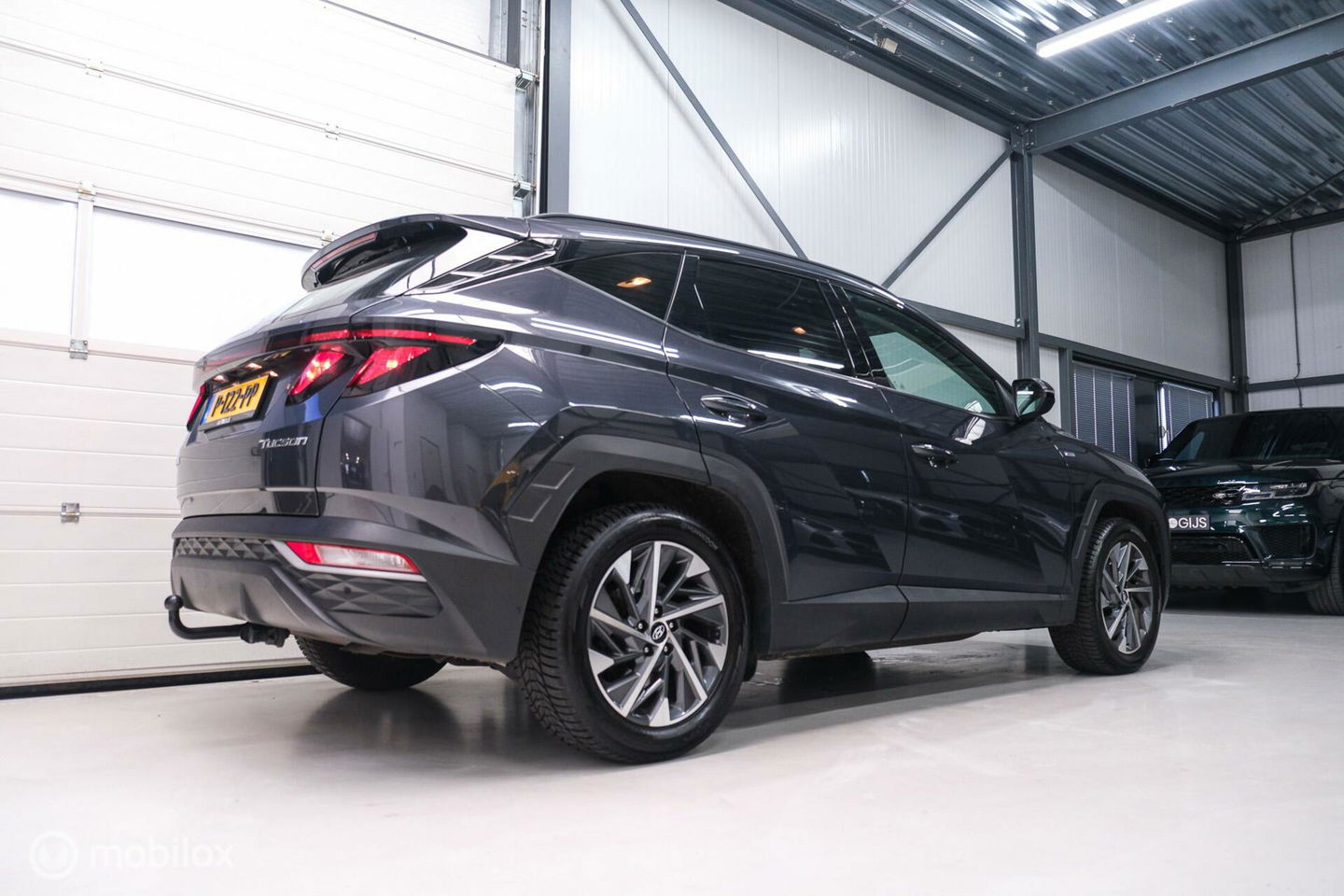 Hyundai Tucson 1.6 T-GDI MHEV Comfort Smart | Trekhaak | DAB+ | Camera | CarPlay | rijklaarprijs! |
