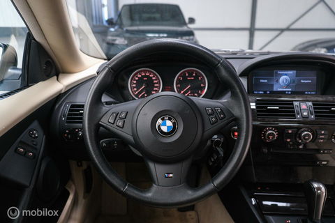 BMW 6 Serie 650i Coupe | Dealer OH | 2e eigenaar | youngtimer | Fiscaal aantrekkelijk | 368 pk |
