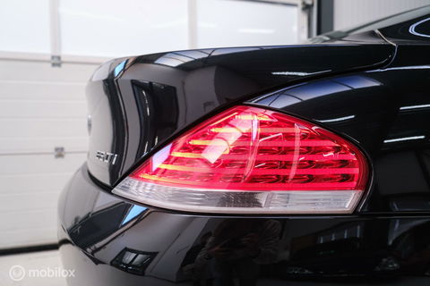 BMW 6 Serie 650i Coupe | Dealer OH | 2e eigenaar | youngtimer | Fiscaal aantrekkelijk | 368 pk |