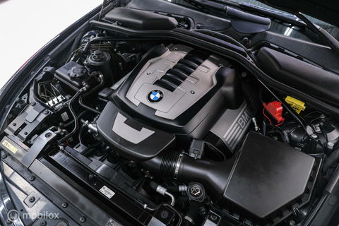 BMW 6 Serie 650i Coupe | Dealer OH | 2e eigenaar | youngtimer | Fiscaal aantrekkelijk | 368 pk |