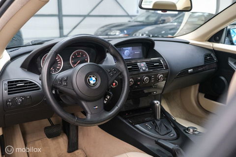 BMW 6 Serie 650i Coupe | Dealer OH | 2e eigenaar | youngtimer | Fiscaal aantrekkelijk | 368 pk |