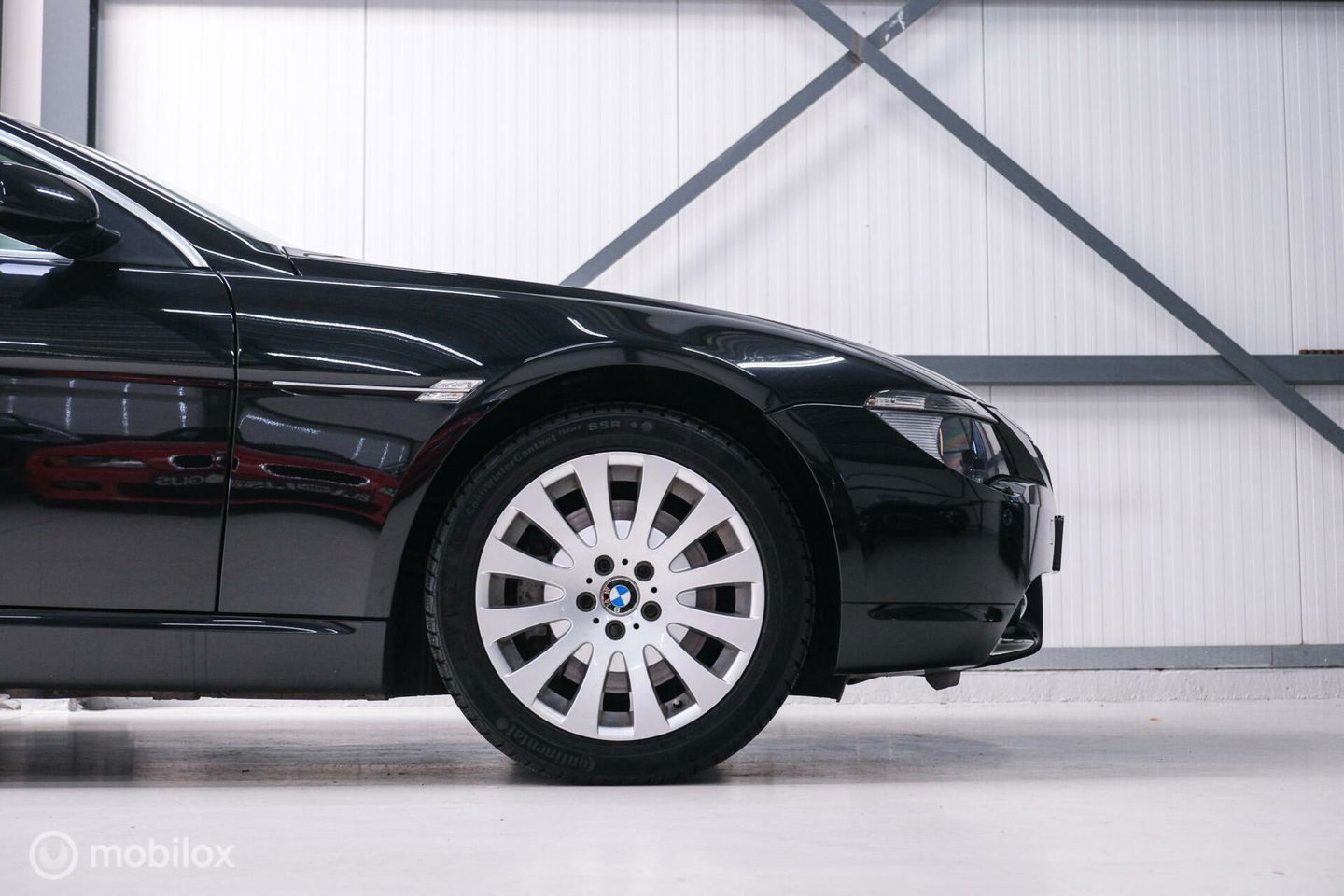 BMW 6 Serie 650i Coupe | Dealer OH | 2e eigenaar | youngtimer | Fiscaal aantrekkelijk | 368 pk |