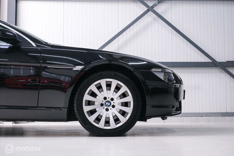 BMW 6 Serie 650i Coupe | Dealer OH | 2e eigenaar | youngtimer | Fiscaal aantrekkelijk | 368 pk |