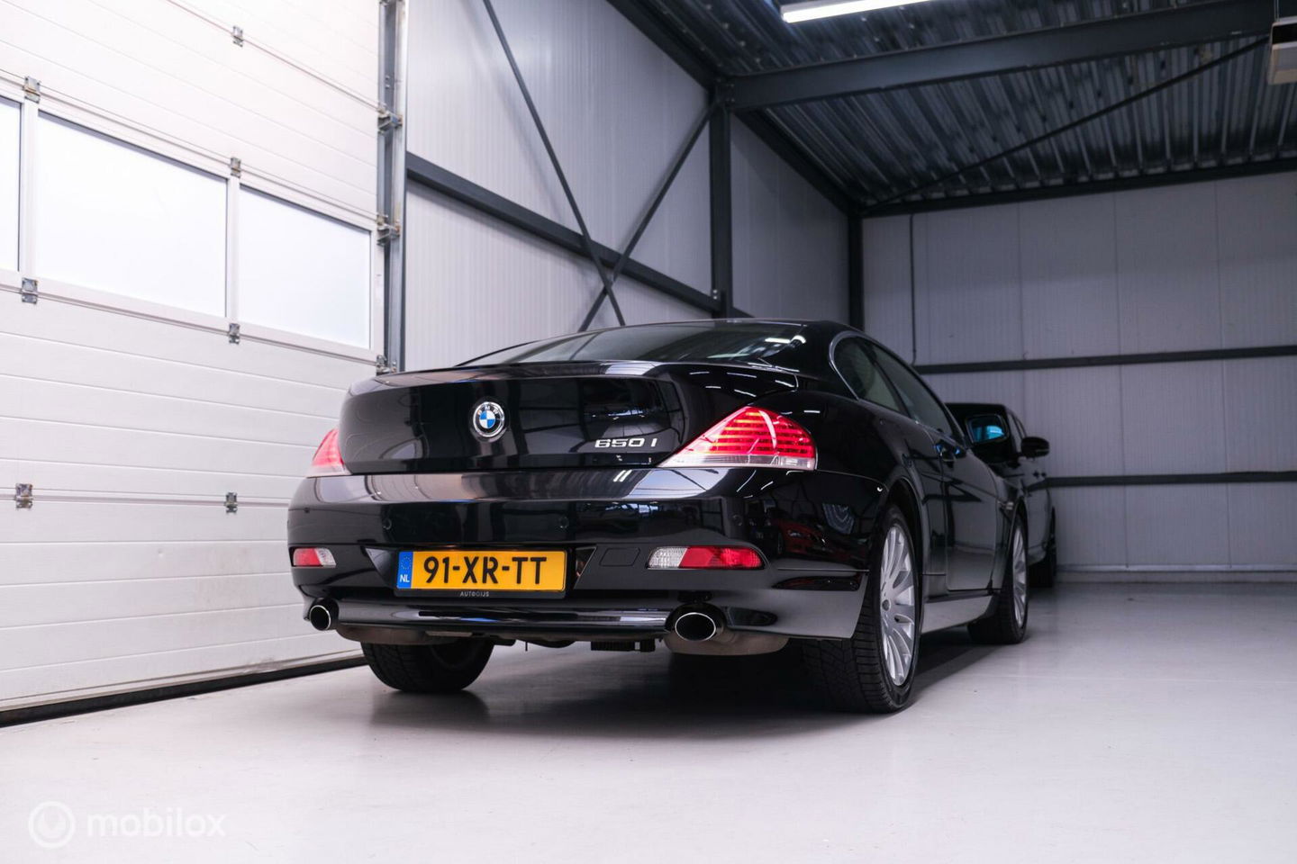 BMW 6 Serie 650i Coupe | Dealer OH | 2e eigenaar | youngtimer | Fiscaal aantrekkelijk | 368 pk |