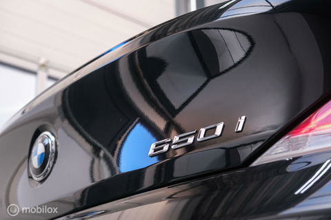 BMW 6 Serie 650i Coupe | Dealer OH | 2e eigenaar | youngtimer | Fiscaal aantrekkelijk | 368 pk |
